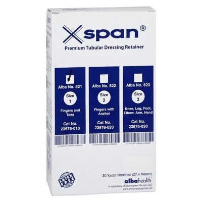 Tubular Dressing Gauze Size...