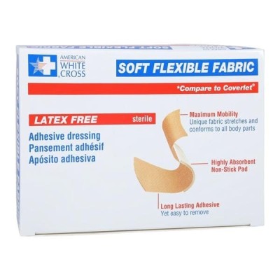 Softflex Adhesive Bandage...