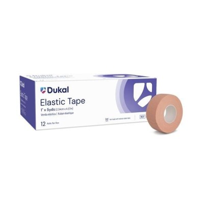 Elastic Tape Elastic 1"x5yd...