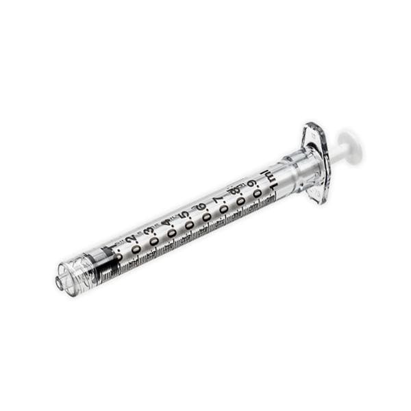 General Use Syringe 1cc No Dead Space 100/Bx 8 BX/CA
