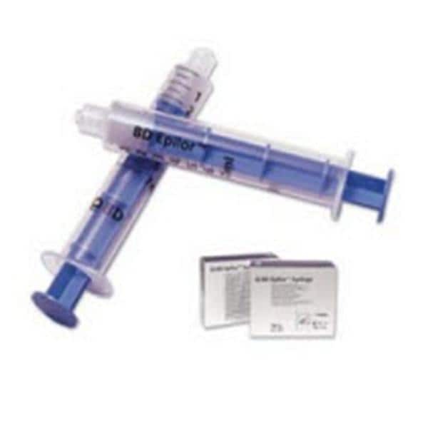 Epilor _ Syringe 7cc Low Dead Space 10/Bx 5 BX/CA