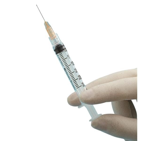 Hypodermic Needle 25gx7/8" Conventional 100/Bx 100 BX/CA