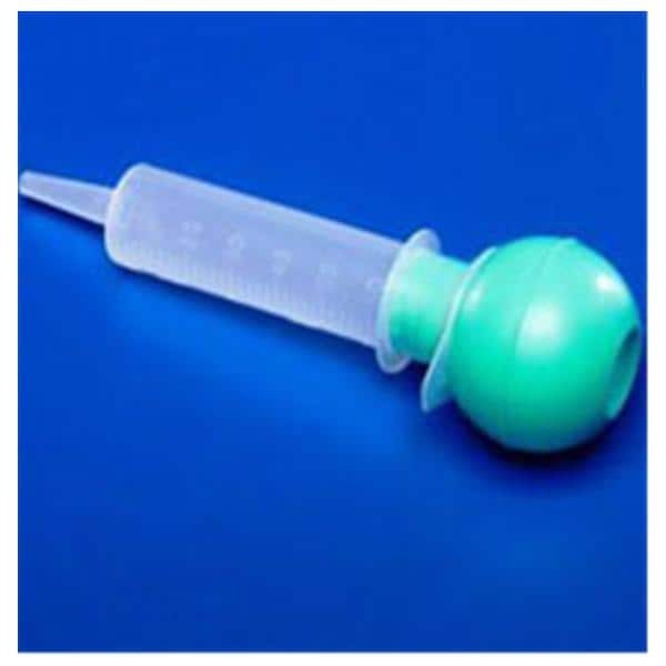 Dover Piston Irrigation Syringe 60cc Low Dead Space 50/Ca