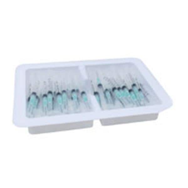 Hypodermic Syringe/Needle 22gx1" 3cc Conventional No Dead Space 50/Pk 40 PK/CA