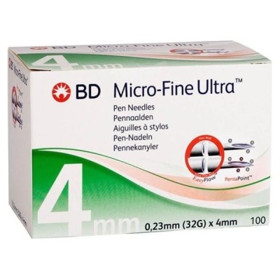 BD Nano 2nd Gen Insulin Pen...