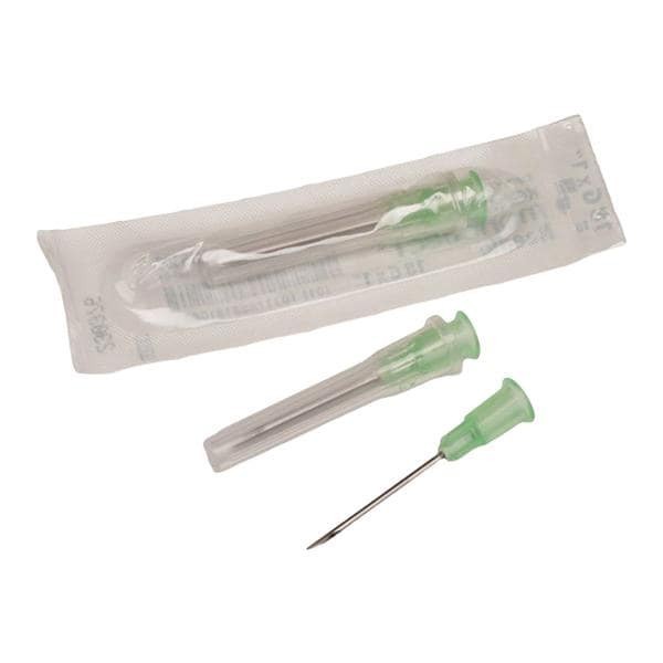 Monoject Hypodermic Syringe/Needle 20gx1" 3cc Pink Fx Ndl Cnvntnl LDS 100/Bx 8 BX/CA