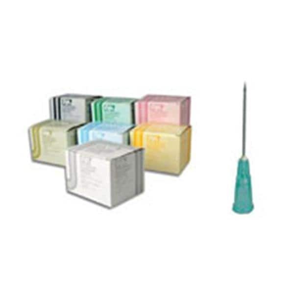Specialty Hypodermic Needle 30gx1" Lavender Conventional 100/Bx 20 BX/CA