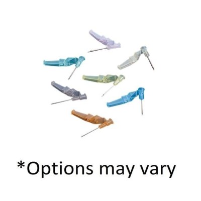 Needle-Pro EDGE Hypodermic...