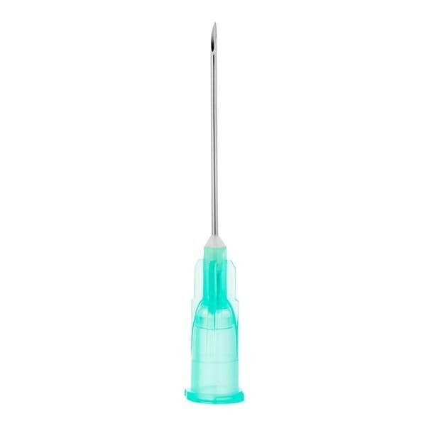 Hypodermic Needle 21gx1" Standard 100/Bx 10 BX/CA