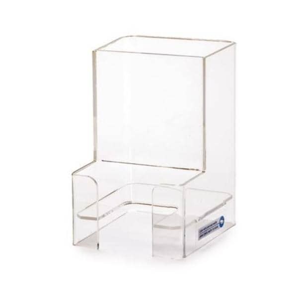 Needle Dispenser Clear EA