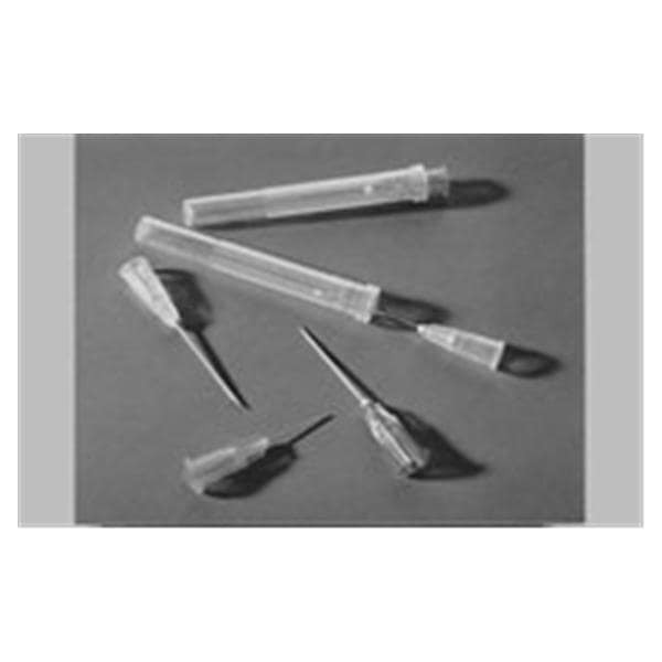 Hypodermic Needle 26gx1/2" Beige Conventional 100/Bx 20 BX/CA