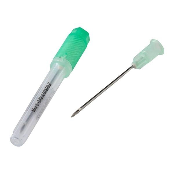 Monoject Hypodermic Syringe/Needle 21gx1-1/2" 3cc Lavender Cnvntnl LDS 100/Bx 10 BX/CA