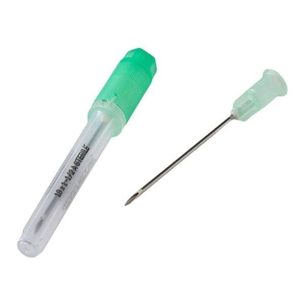 Monoject Hypodermic Syringe/Needle 25gx5/8" 3cc Red Conventional LDS 100/Bx 10 BX/CA