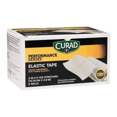 Curad Elastic Tape Dry...