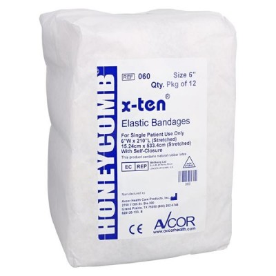 Honeycomb/X-Ten Compression...