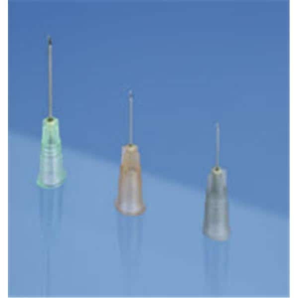HSW Fine-Ject Hypodermic Needle 27gx2" Conventional 100/Bx 10 BX/CA