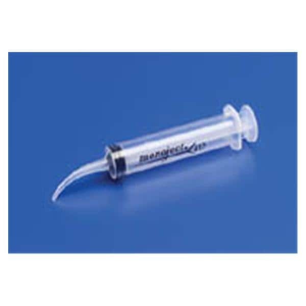 Monoject 412 Curved Syringe Disposable 50/Bx 10 BX/CA