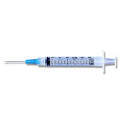 Hypodermic Syringe/Needle...
