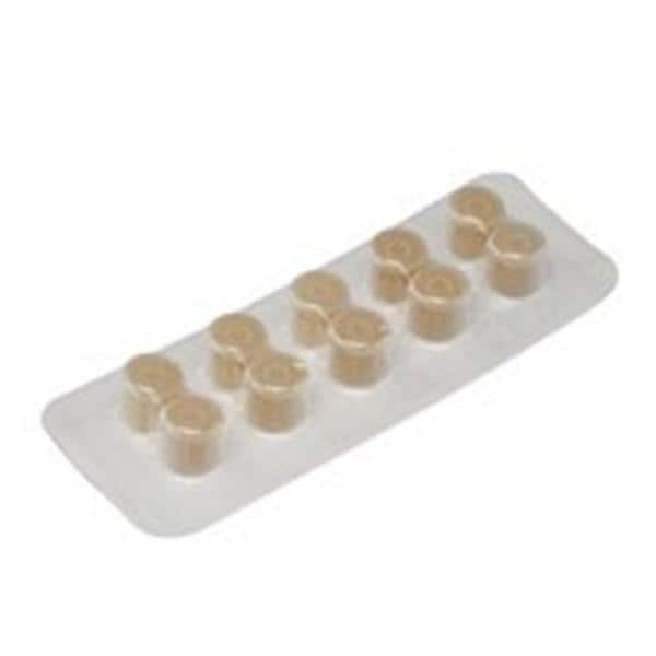 Monoject Syringe Tip Cap 1000/Cr 12 CR/CA
