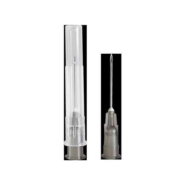 Hypodermic Needle 22gx3/4" Black Conventional 1000/Ca
