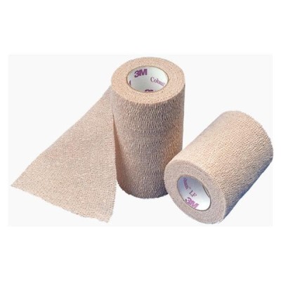 Wrap Bandage Elastic 4"x5yd...