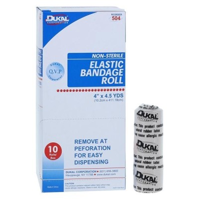 Stretch Bandage Elastic...