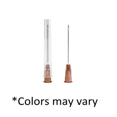 Hypodermic Needle 20gx1"...