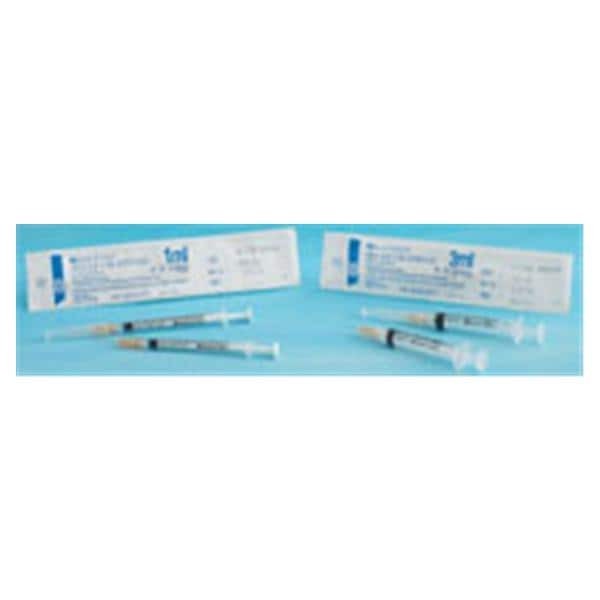 TB Syringe/Needle 25gx5/8" 1cc Conventional Low Dead Space 100/Bx 8 BX/CA