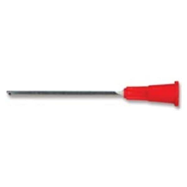 Blunt Fill Needle 18gx1-1/2" Pink Conventional 100/Bx 10 BX/CA