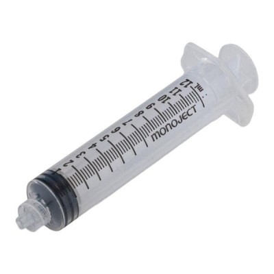 Monoject Hypodermic Syringe...