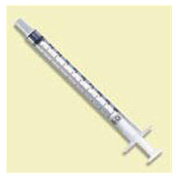 Tuberculin Syringe 1cc Low Dead Space 200/Bx 8 BX/CA