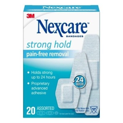 Nexcare Sensitive Skin...