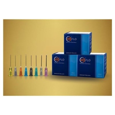 EZ FLO Hypodermic Needle...