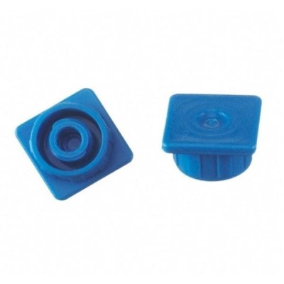 MULTI-AD Syringe Cap Blue...