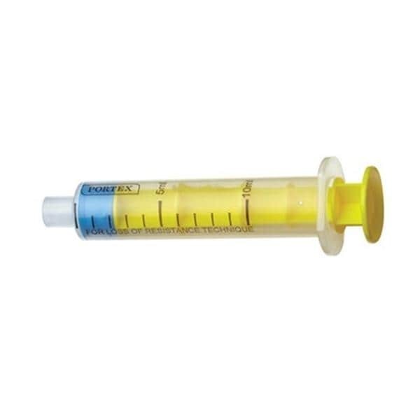 Portex Plastic Syringe 7cc No Dead Space 50/Bx 1 BX/CA