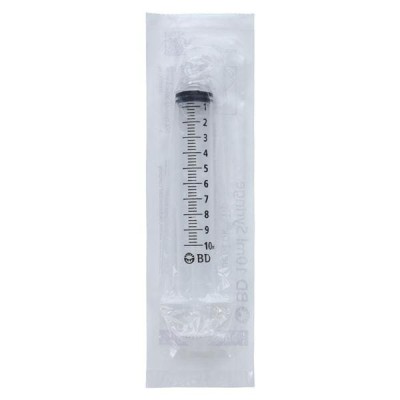 General Use Syringe 10mL...