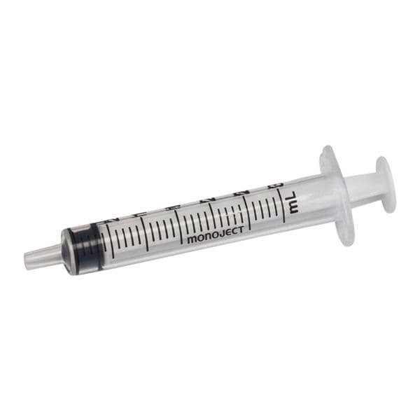 Monoject General Use Syringe 3cc Low Dead Space 100/Bx 8 BX/CA