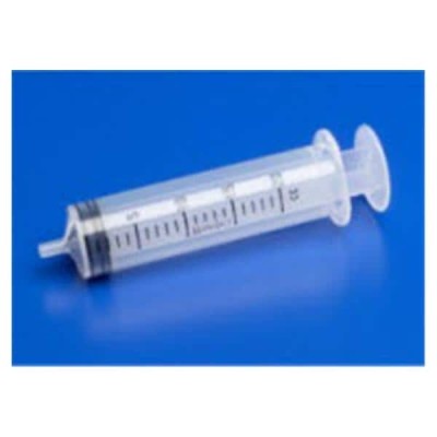 Luer Tip Syringe 20cc No...