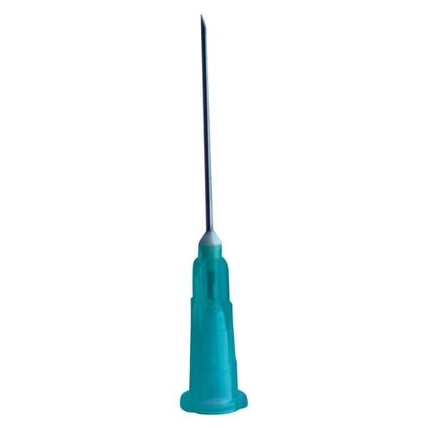 Hypodermic Needle 21gx1" Conventional 100/Bx 100 BX/CA