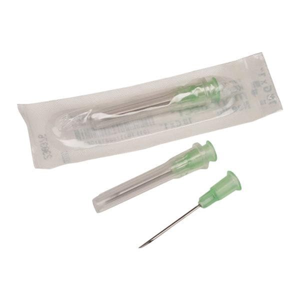 Monoject Hypodermic Syringe/Needle 21gx1" 3cc Lavender Fx Ndl Cnvntnl LDS 100/Bx 8 BX/CA
