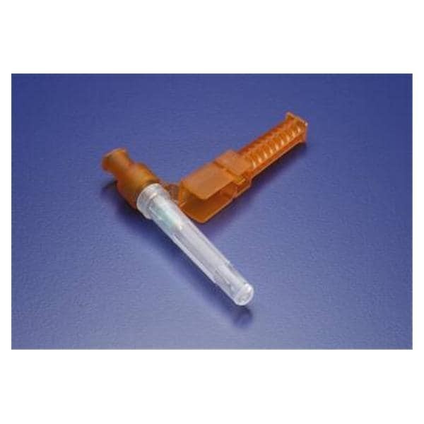 Needle-Pro Hypodermic Needle 18gx1-1/2" Pink Safety 100/Bx 8 BX/CA