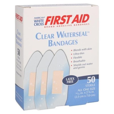 Waterseal Adhesive Bandage...