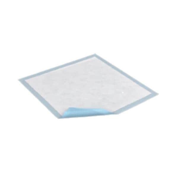Tena Extra Incontinence Underpad Unisex 17x24" Extra White/Blue 25/Pk 12 PK/CA
