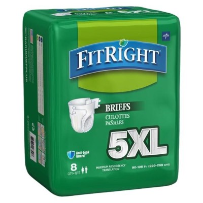 FitRight Incontinence Brief...