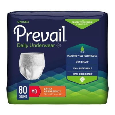 Prevail Incontinence...