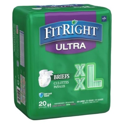 FitRight Incontinence Brief...
