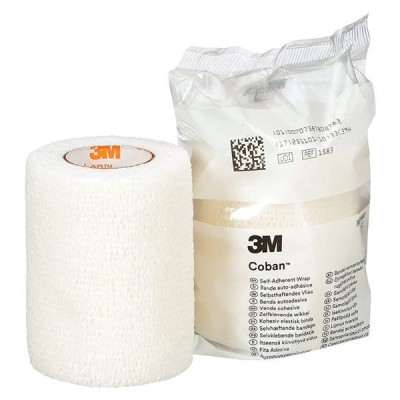 Coban Wrap Bandage Elastic...