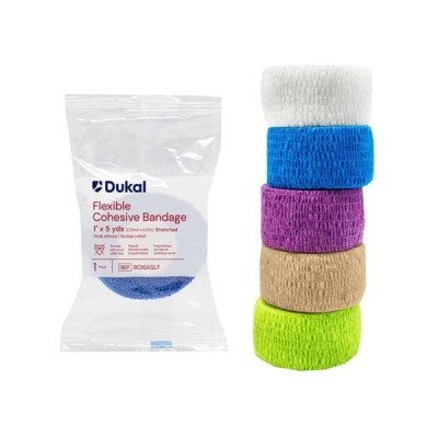 Cohesive Bandage Elastic...