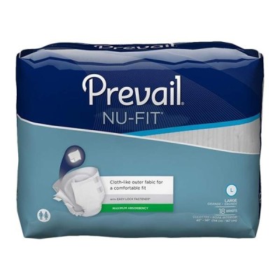 Nu-Fit Incontinence Brief...