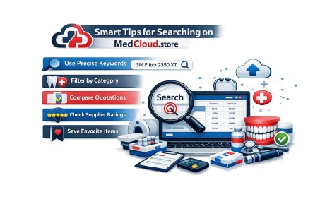 Smart Tips for Searching on MedCloud.store
